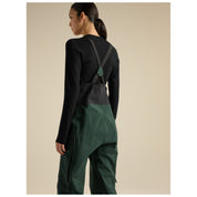 Arcteryx Rush Bib Pant W DARK JADE