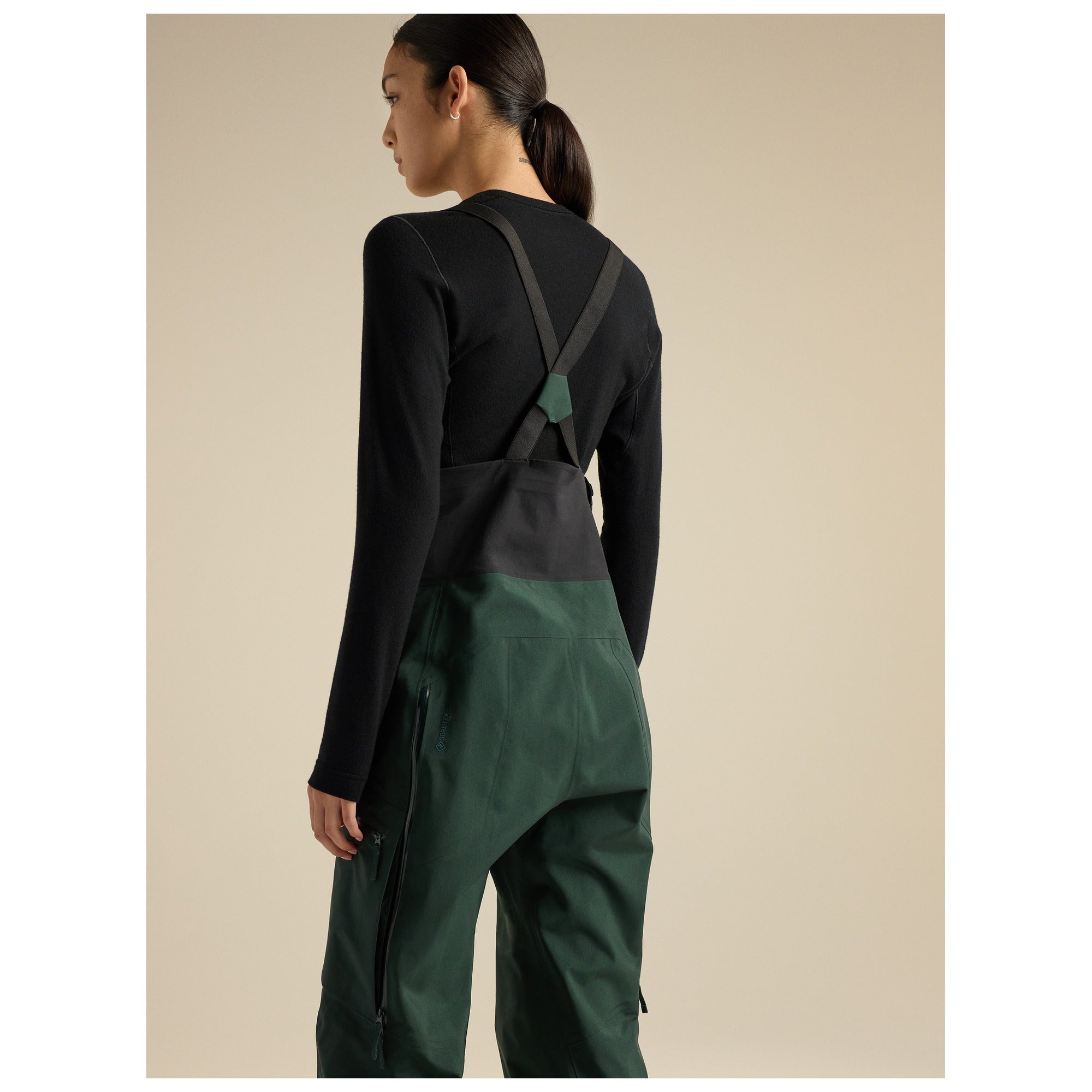 Rush Bib Pant W