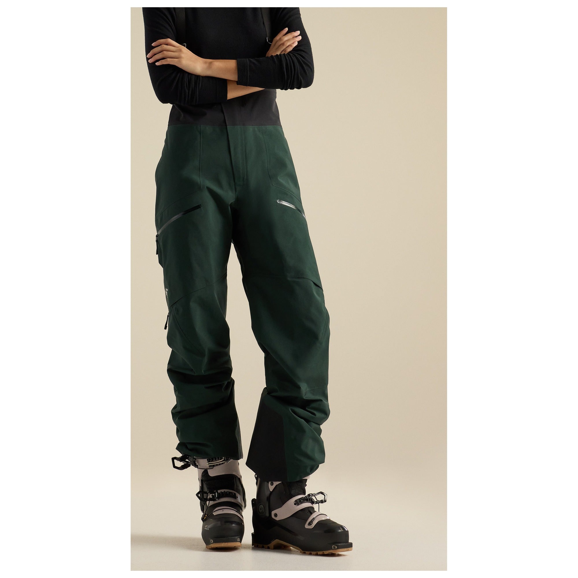 Rush Bib Pant W