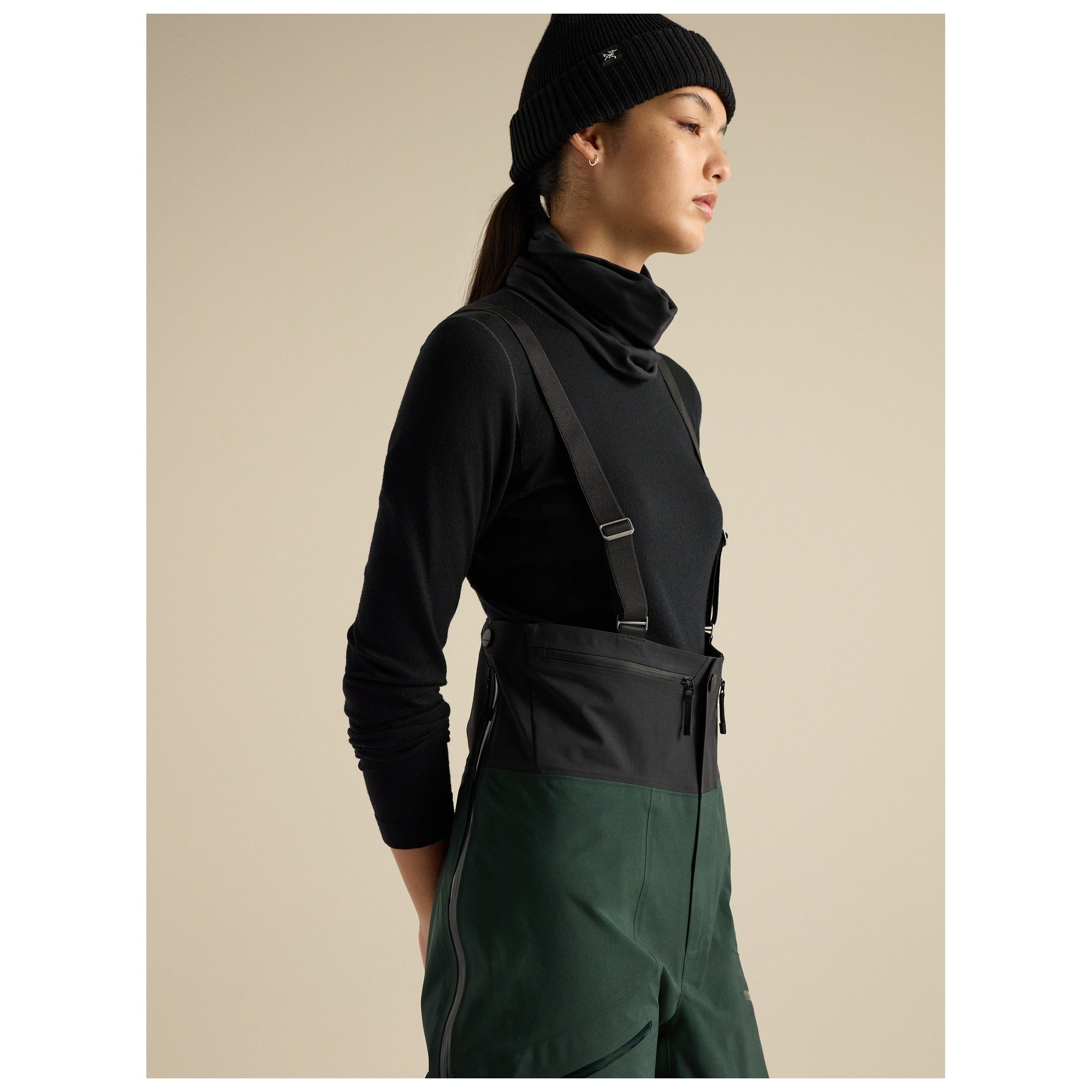Rush Bib Pant W