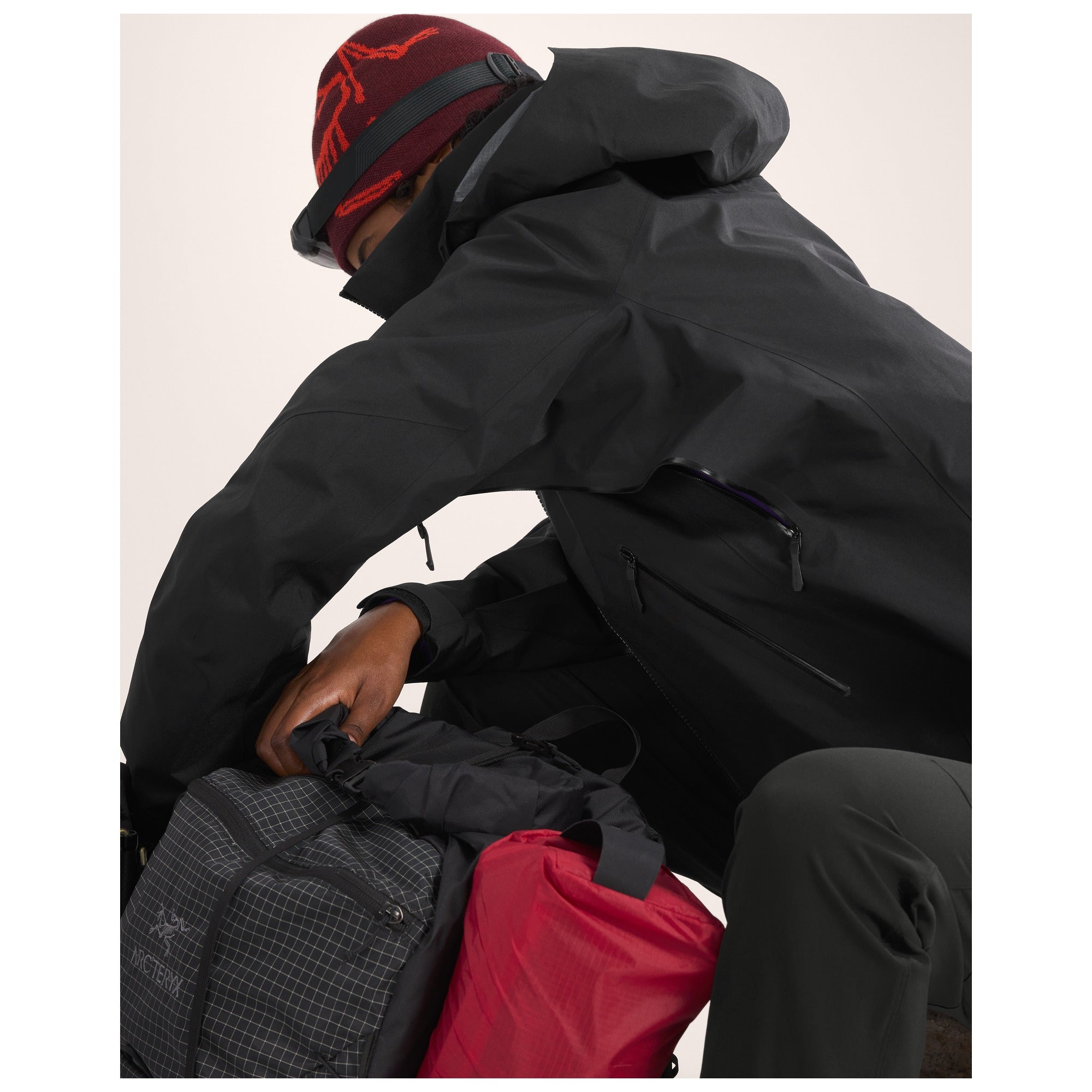 BETA AR JACKET W
