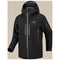 Arcteryx Rush Jacket M BLACK / MONGOOSE