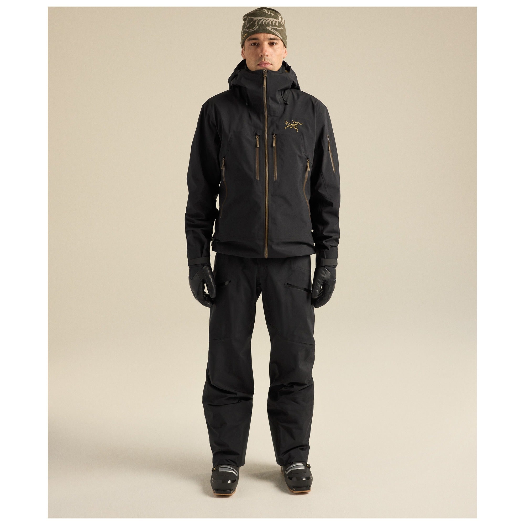 Rush Jacket M