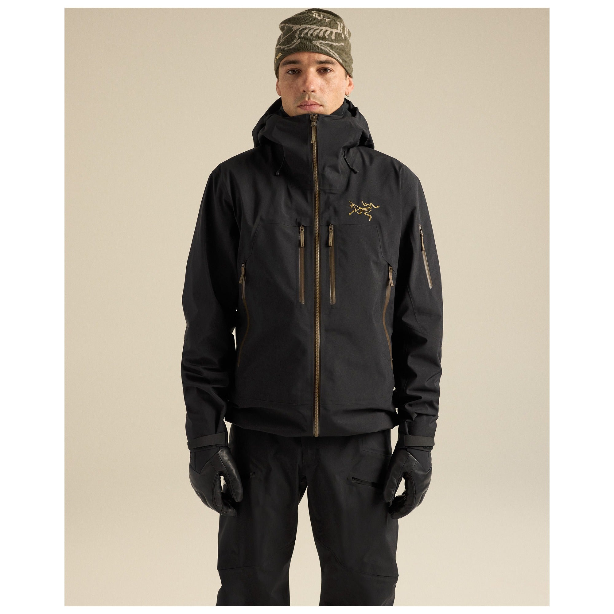Rush Jacket M