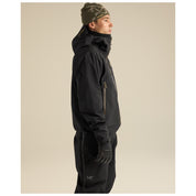 Arcteryx Rush Jacket M BLACK / MONGOOSE