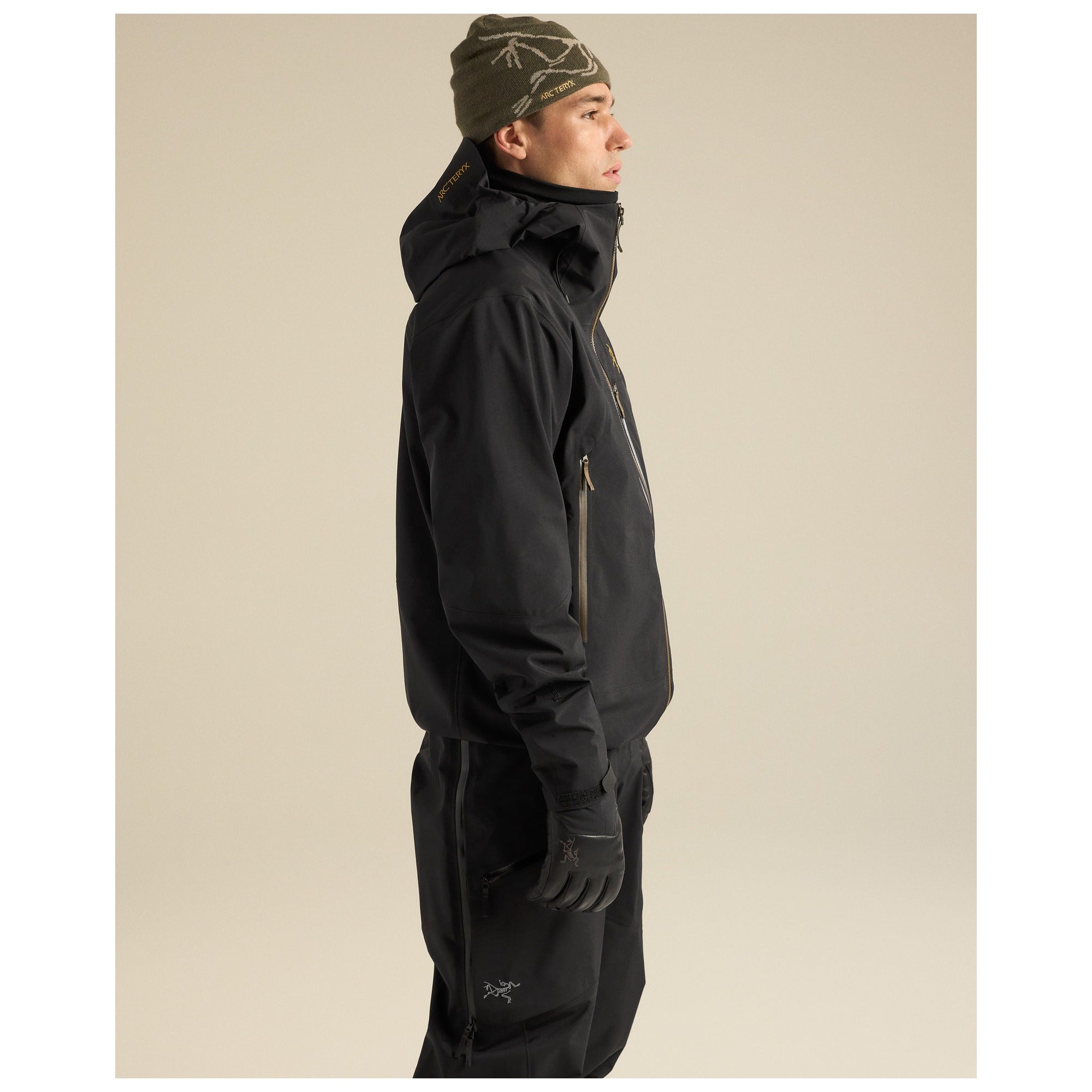 Rush Jacket M
