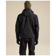 Arcteryx Rush Jacket M BLACK / MONGOOSE