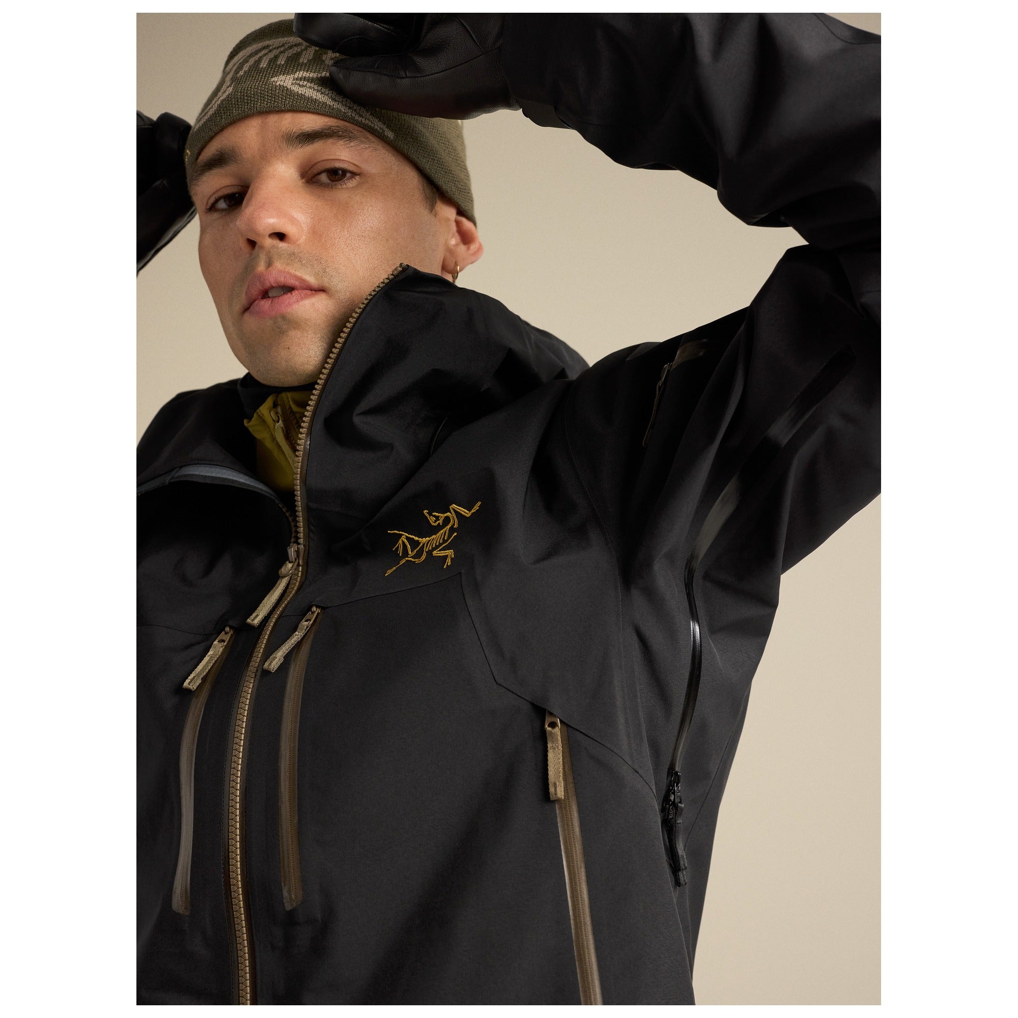 Rush Jacket M