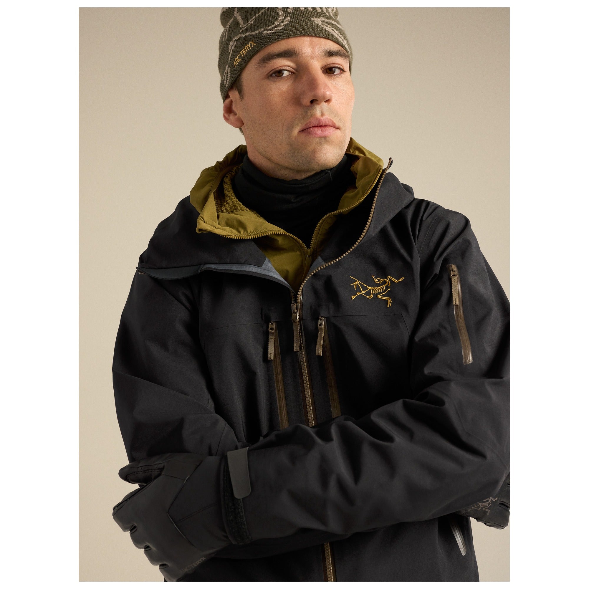 Rush Jacket M