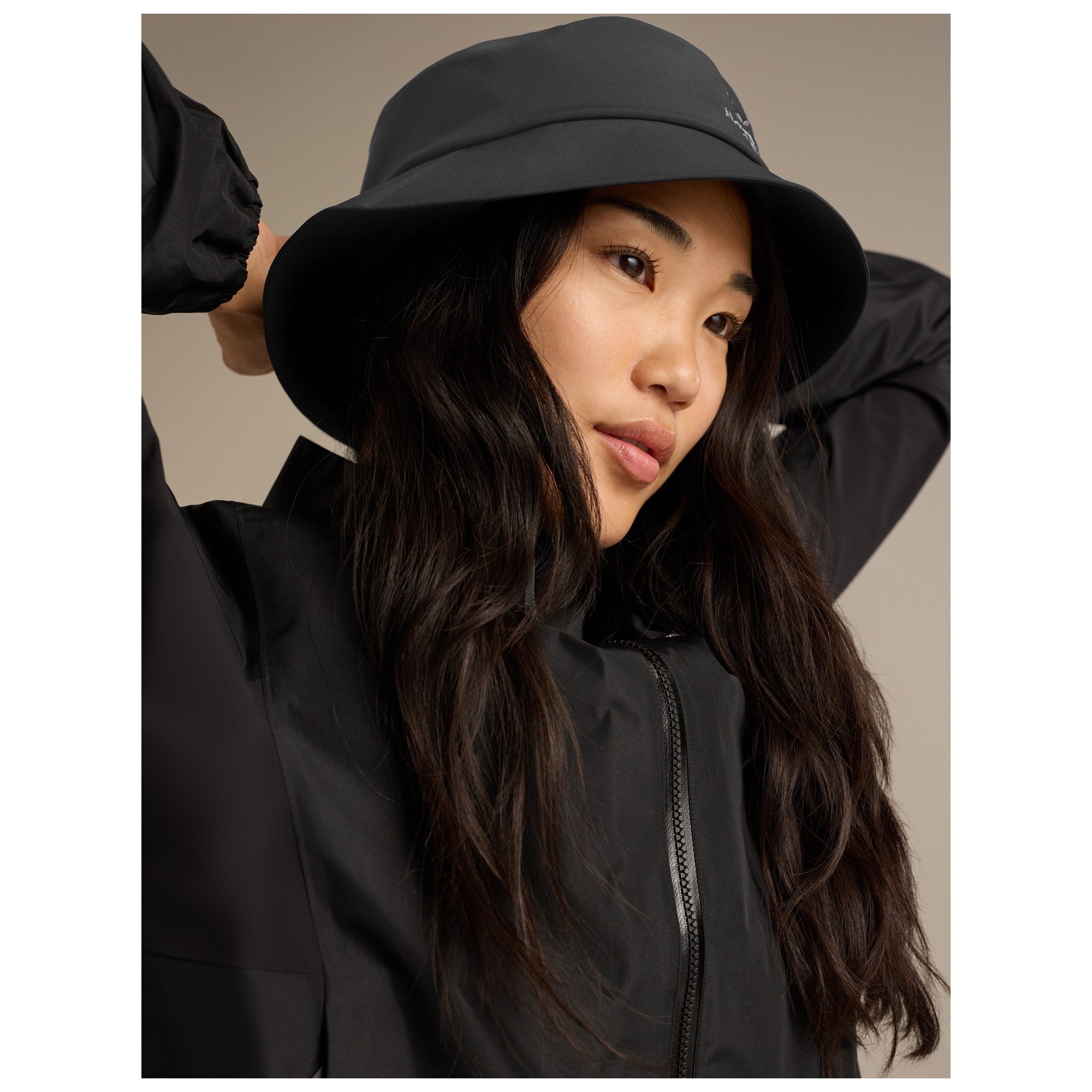 AURIS BUCKET HAT