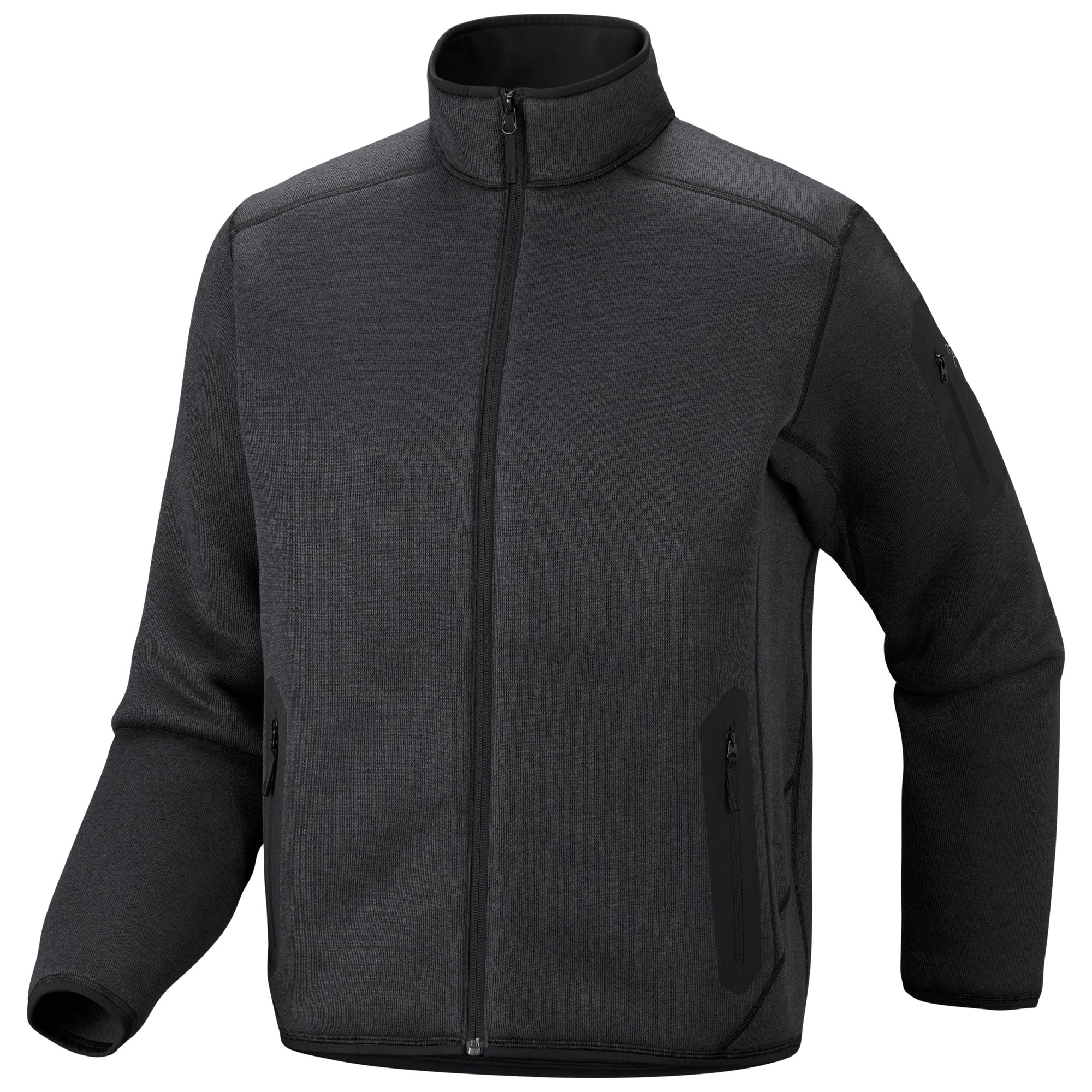 Arcteryx COVERT CARDIGAN M BLACK HEATHER