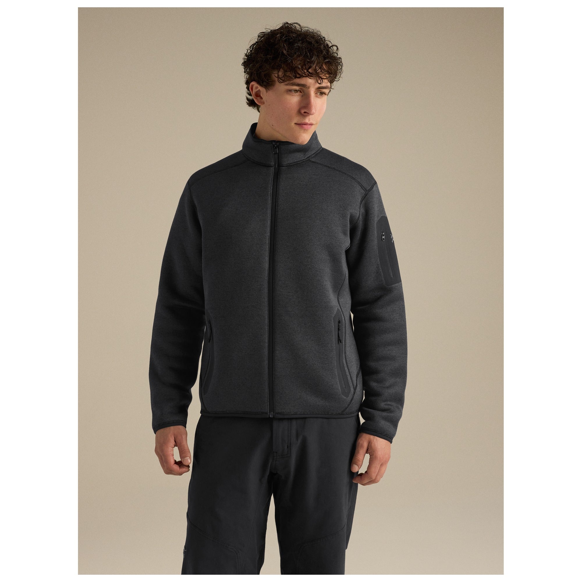COVERT CARDIGAN M