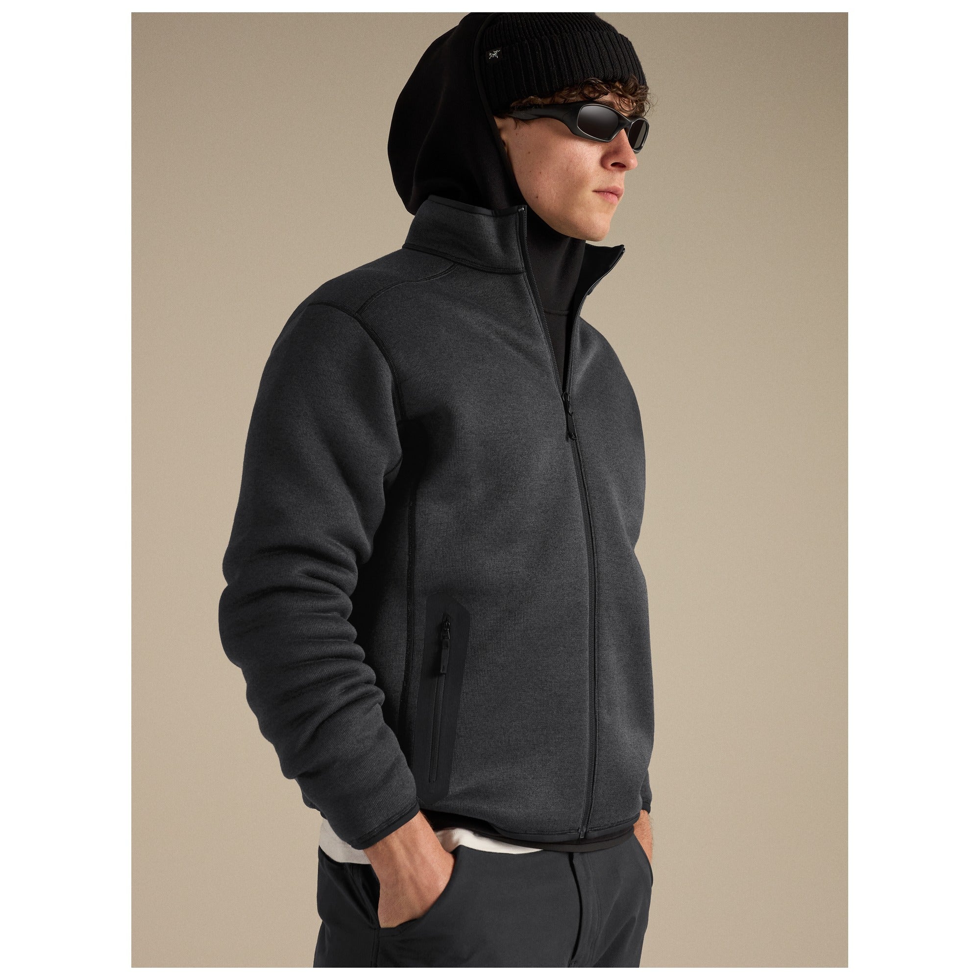 COVERT CARDIGAN M