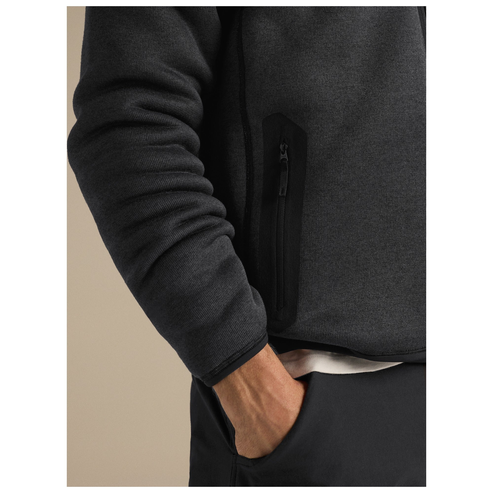 COVERT CARDIGAN M