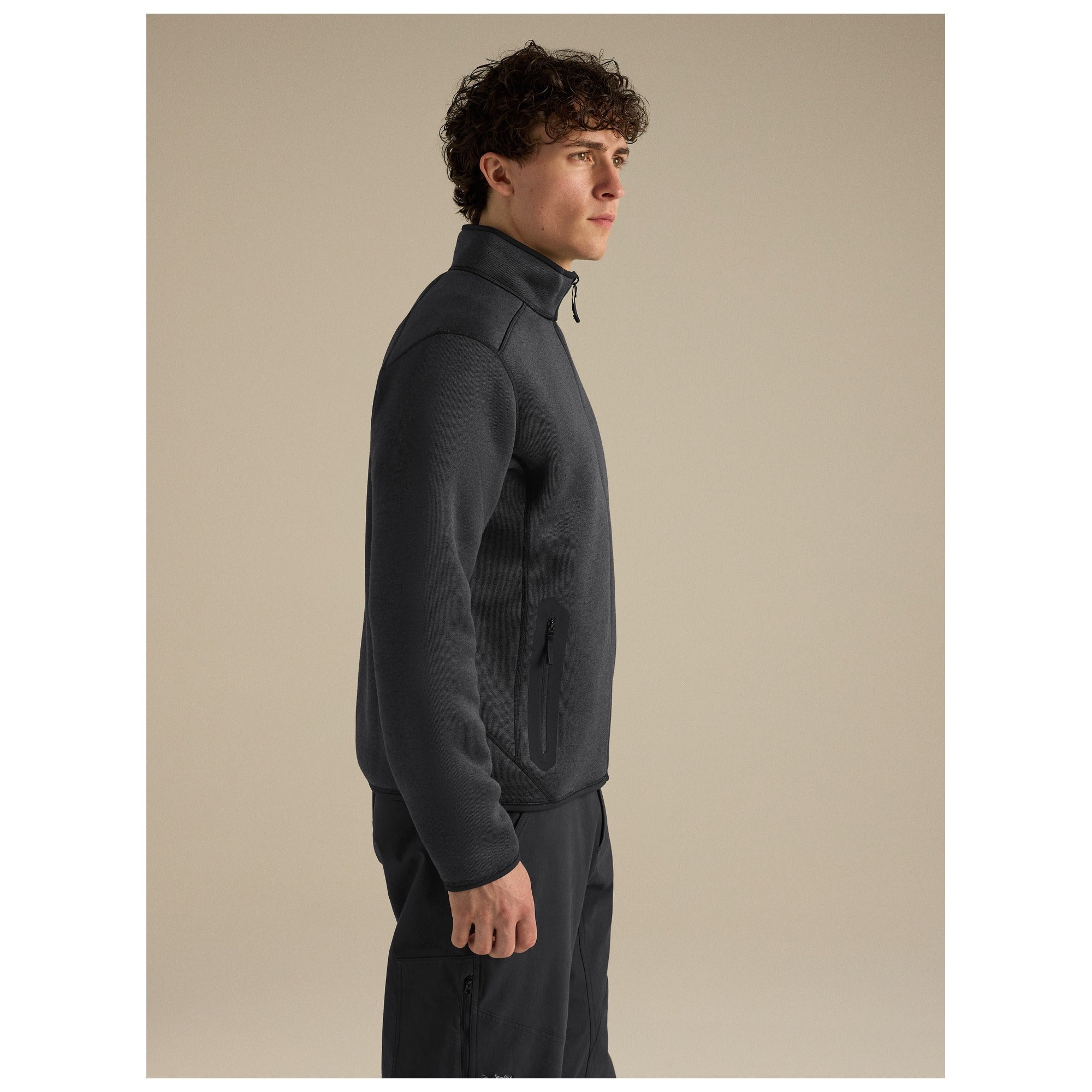 COVERT CARDIGAN M