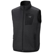 Arcteryx COVERT VEST M BLACK HEATHER