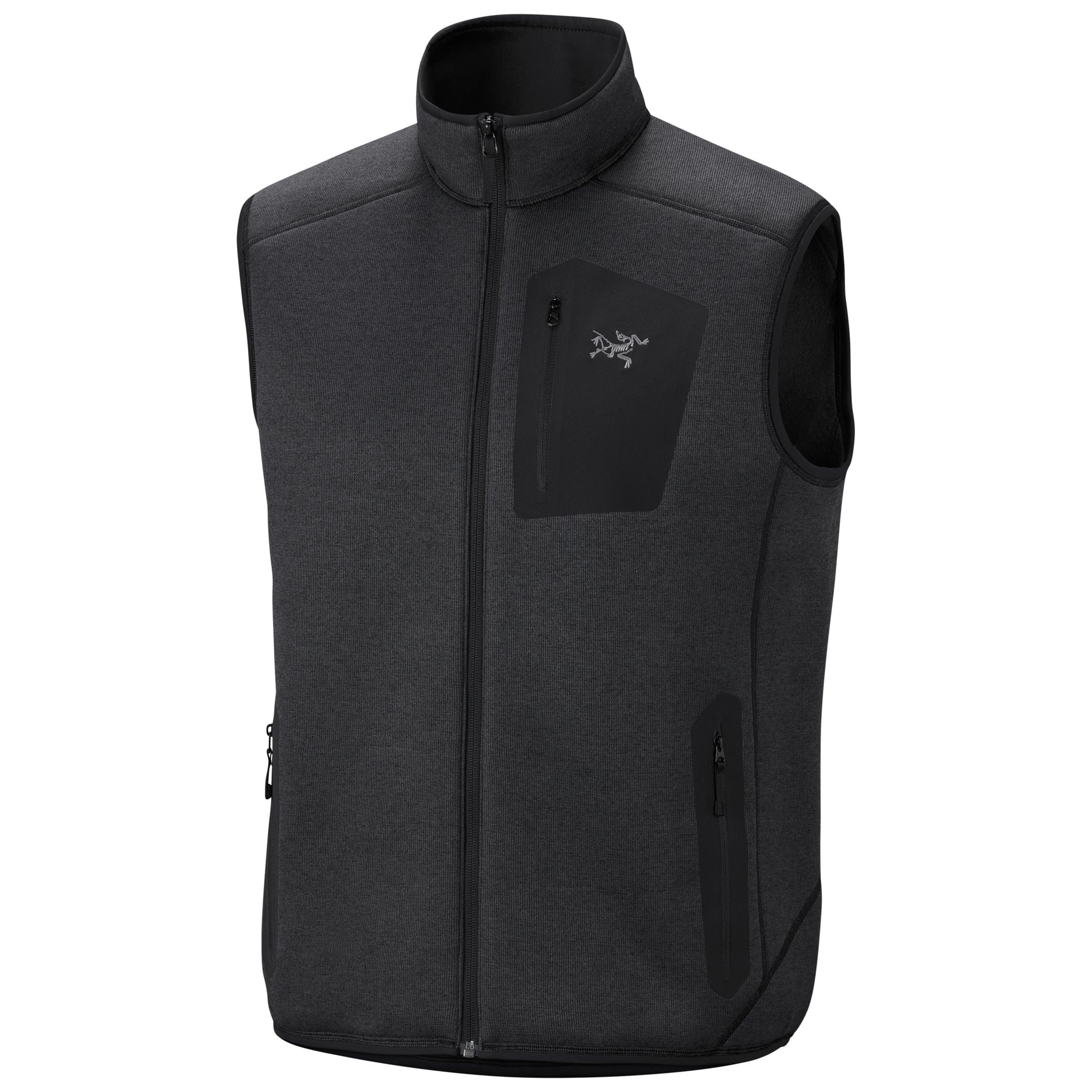 Arcteryx COVERT VEST M BLACK HEATHER
