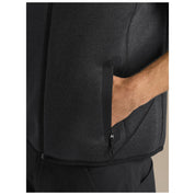 Arcteryx COVERT VEST M BLACK HEATHER