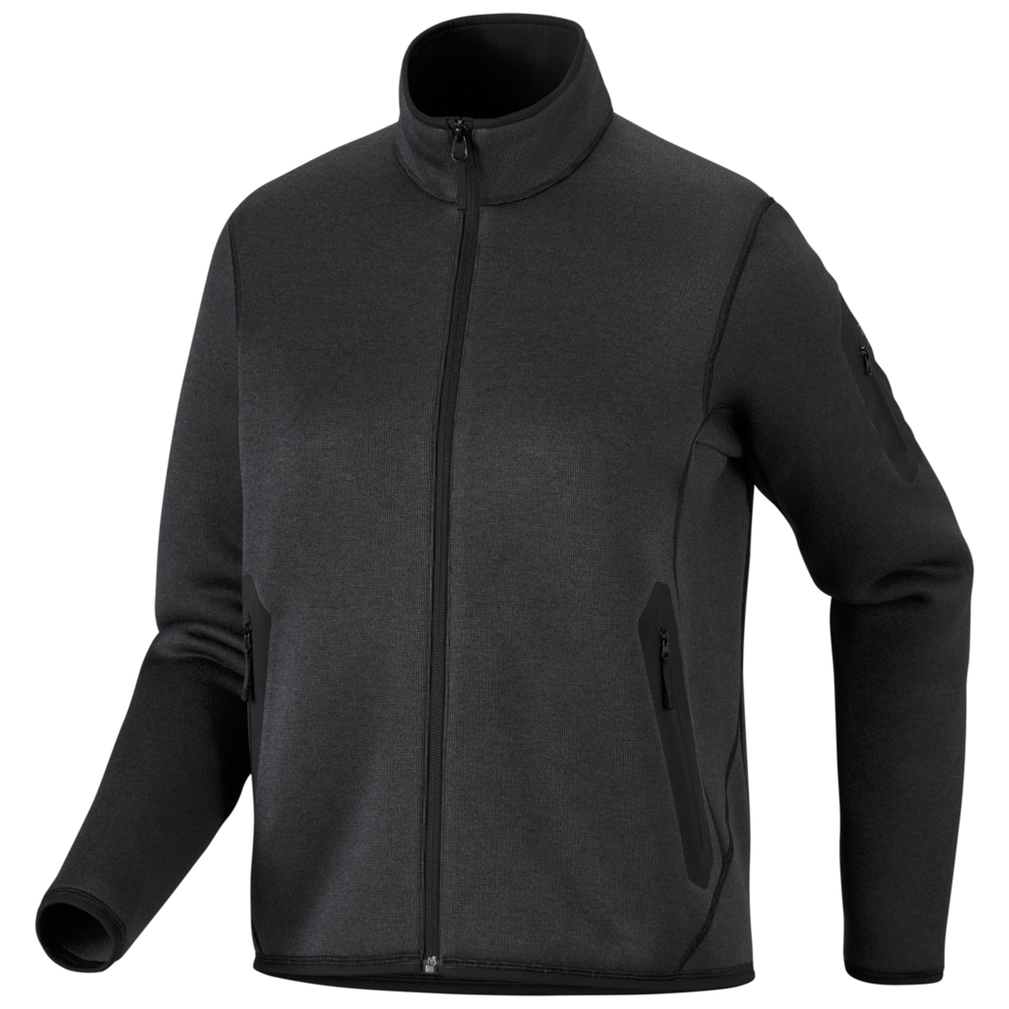 Arcteryx COVERT CARDIGAN W BLACK HEATHER