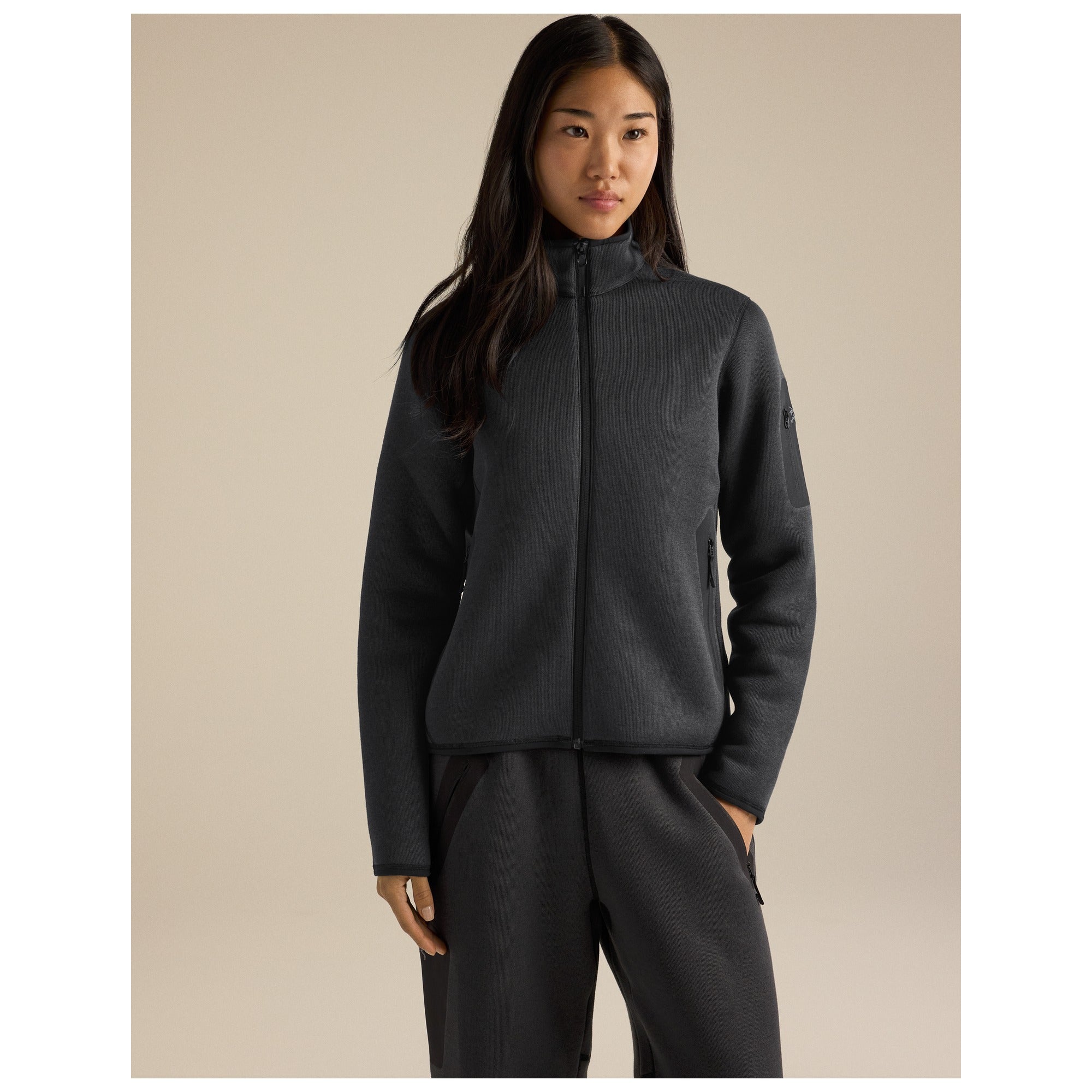 COVERT CARDIGAN W