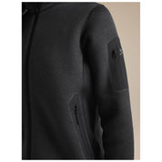Arcteryx COVERT CARDIGAN W BLACK HEATHER