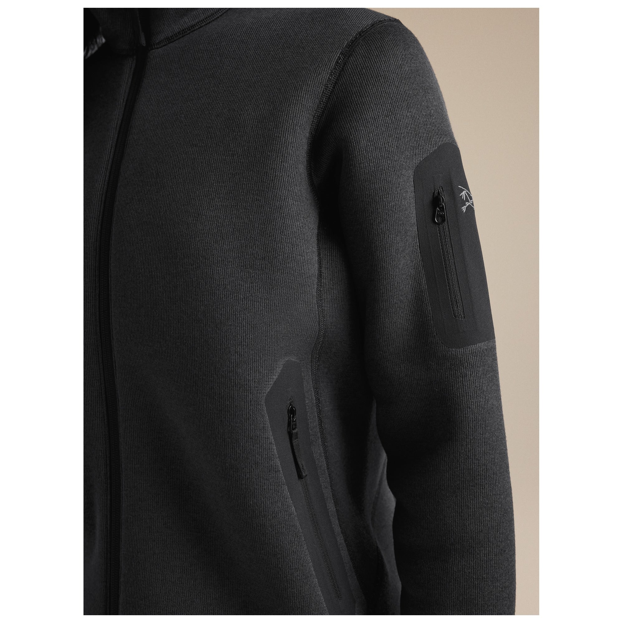 COVERT CARDIGAN W