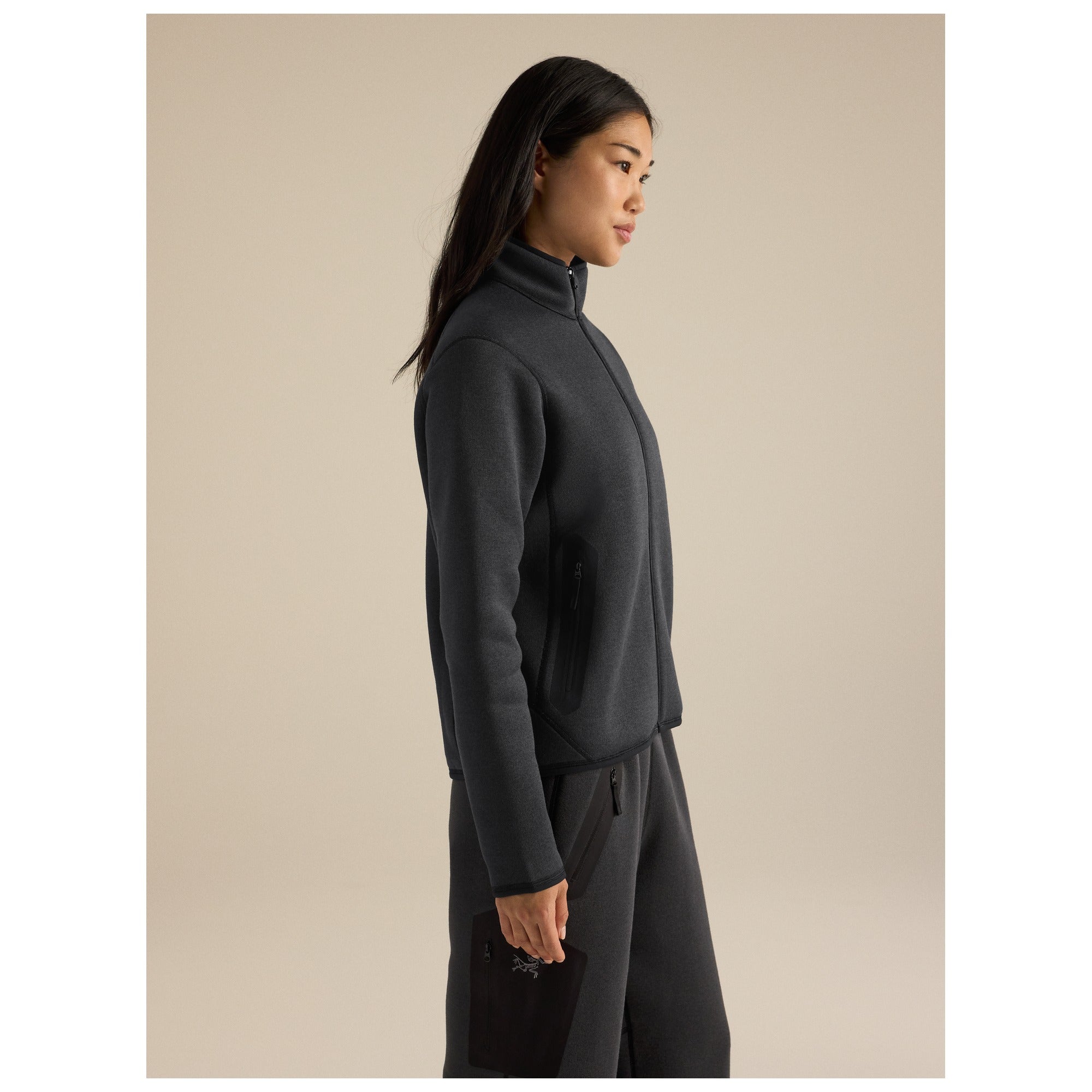COVERT CARDIGAN W