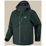 Arcteryx SIDEWINDER JACKET M DARK JADE / BLACK