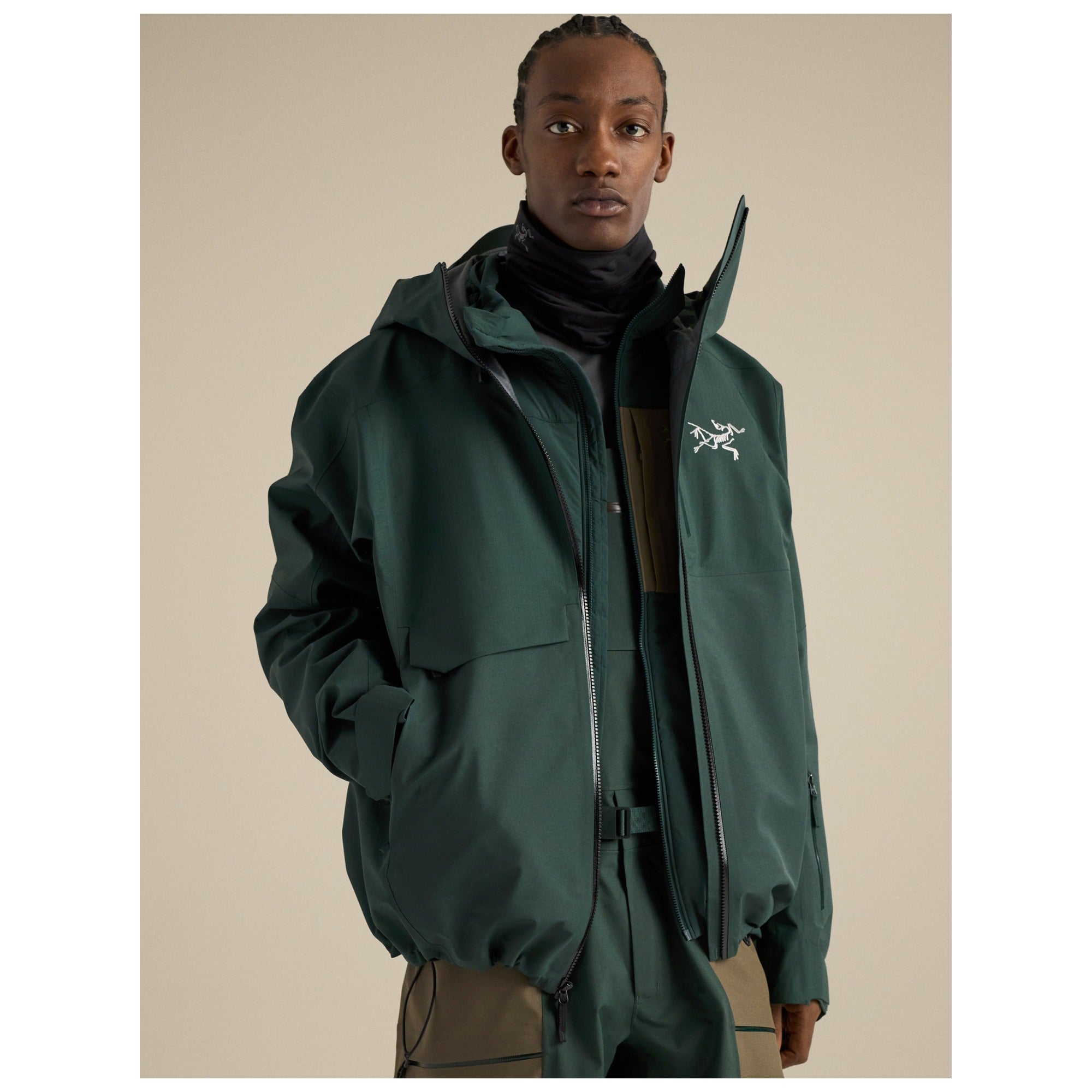 SIDEWINDER JACKET M