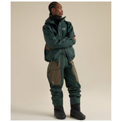 Arcteryx SIDEWINDER JACKET M DARK JADE / BLACK