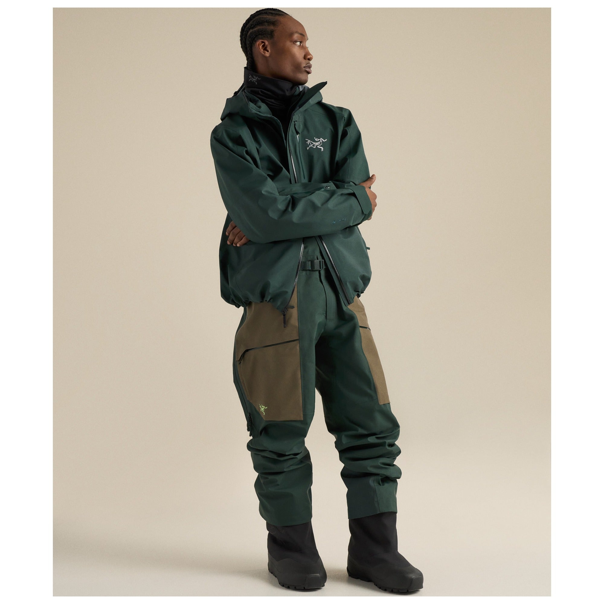 SIDEWINDER JACKET M