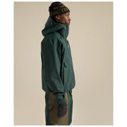Arcteryx SIDEWINDER JACKET M DARK JADE / BLACK