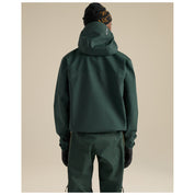 Arcteryx SIDEWINDER JACKET M DARK JADE / BLACK