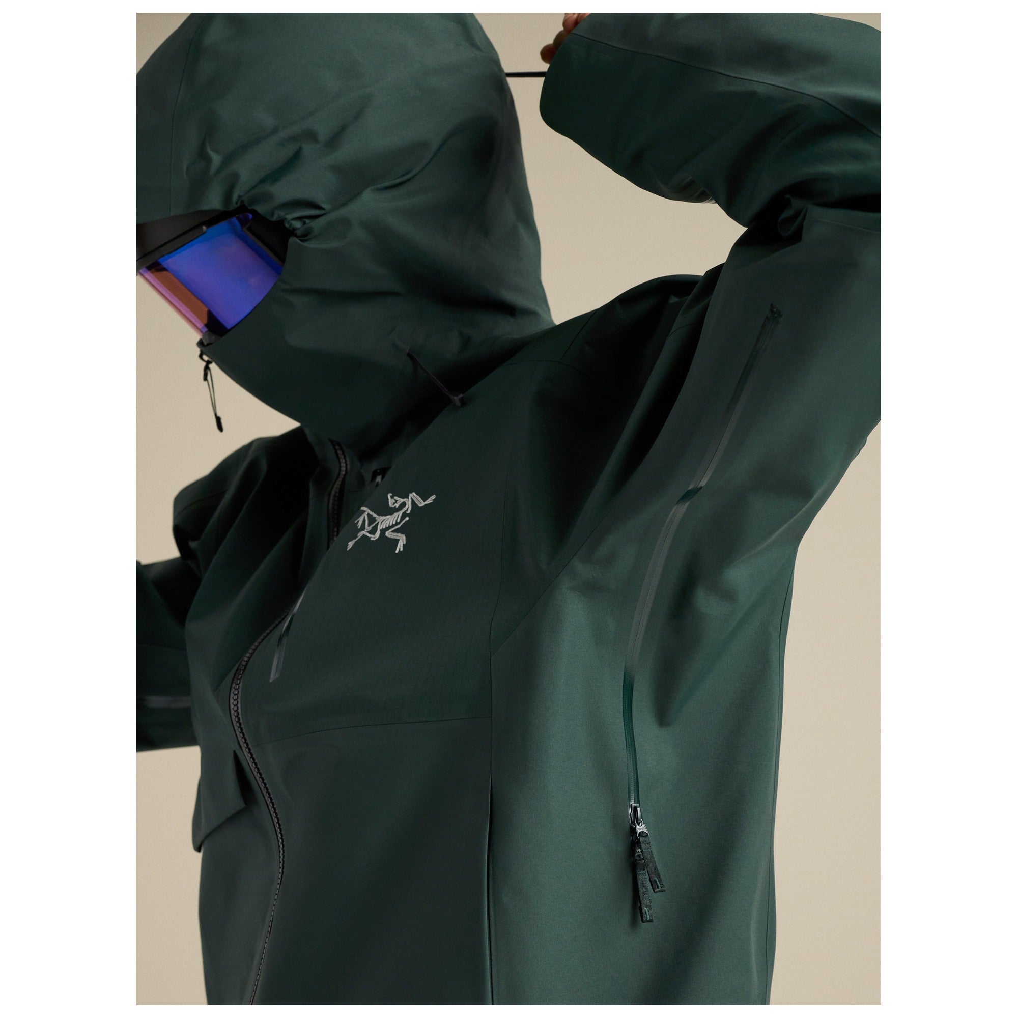 SIDEWINDER JACKET M