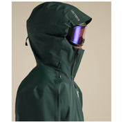 Arcteryx SIDEWINDER JACKET M DARK JADE / BLACK