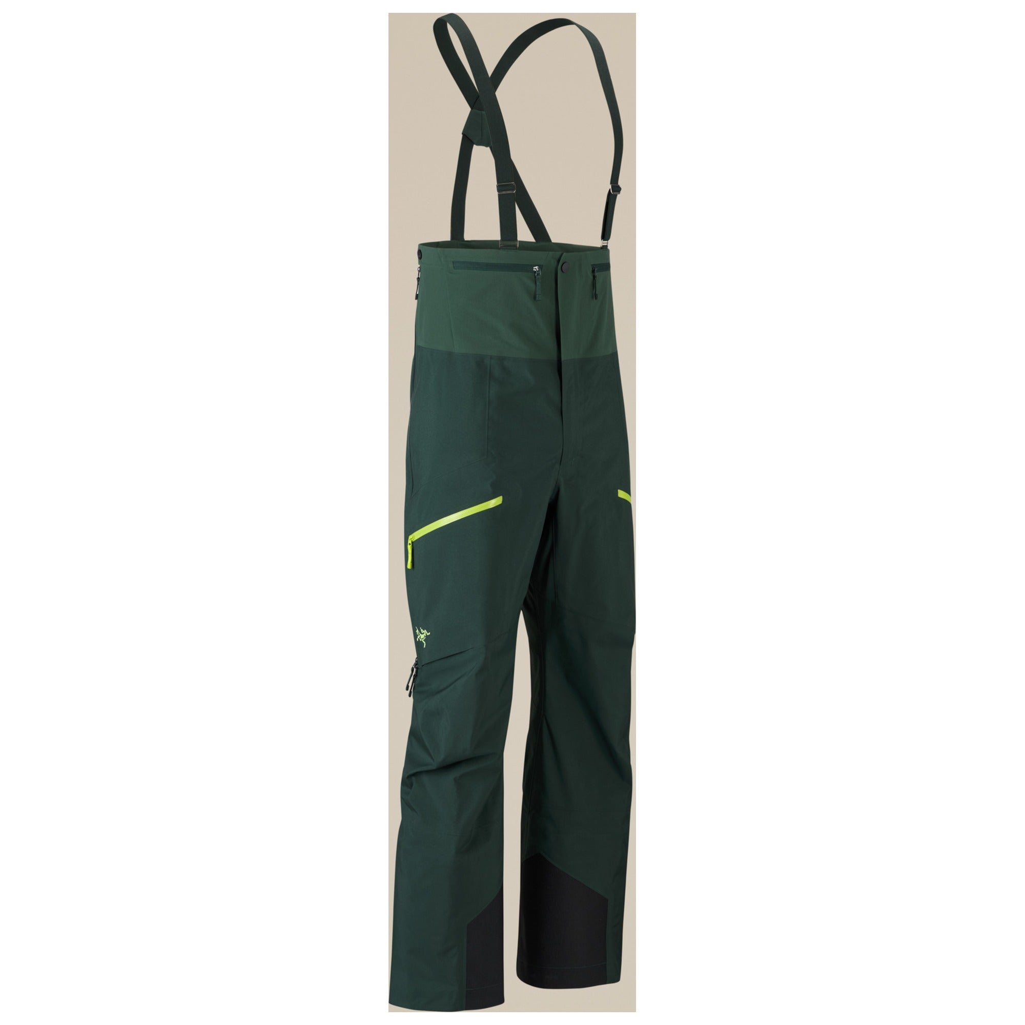 RUSH BIB M