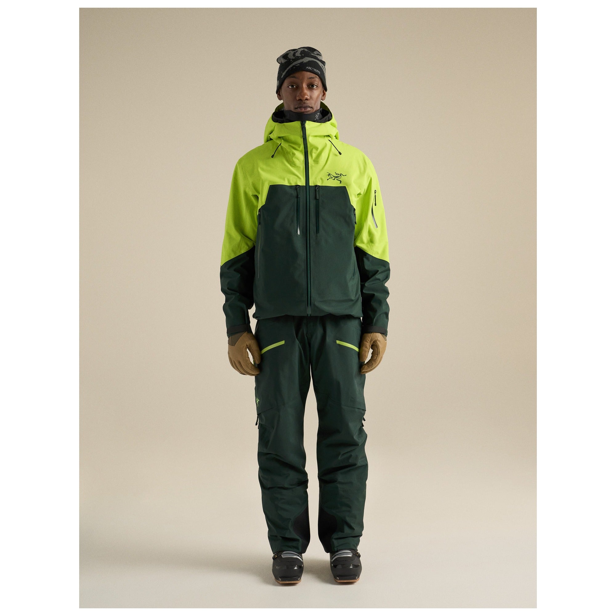 RUSH BIB M