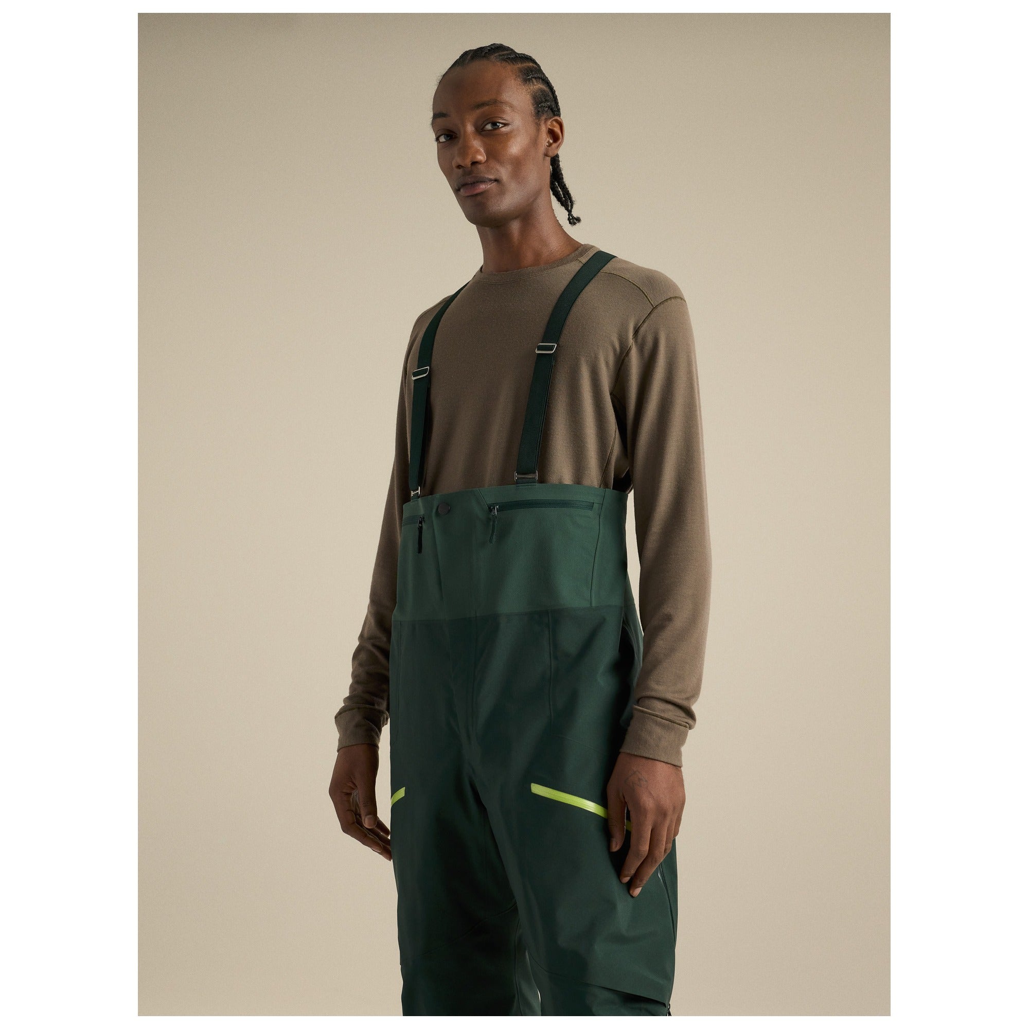 RUSH BIB M