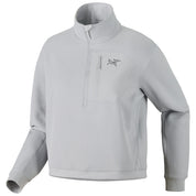 Arcteryx OLERA ZIP NECK W Solitude