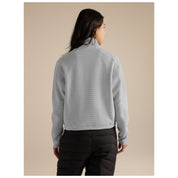 Arcteryx OLERA ZIP NECK W Solitude