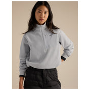 Arcteryx OLERA ZIP NECK W Solitude