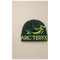 Arcteryx Bird Word Toque DARK JADE / MANTIS