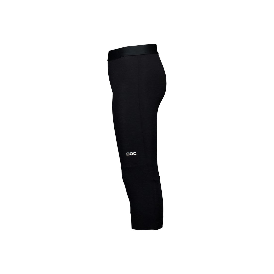 POC Y's Layer Merino 3/4 Tights Uranium Black
