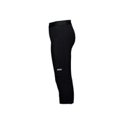 POC Y's Layer Merino 3/4 Tights Uranium Black