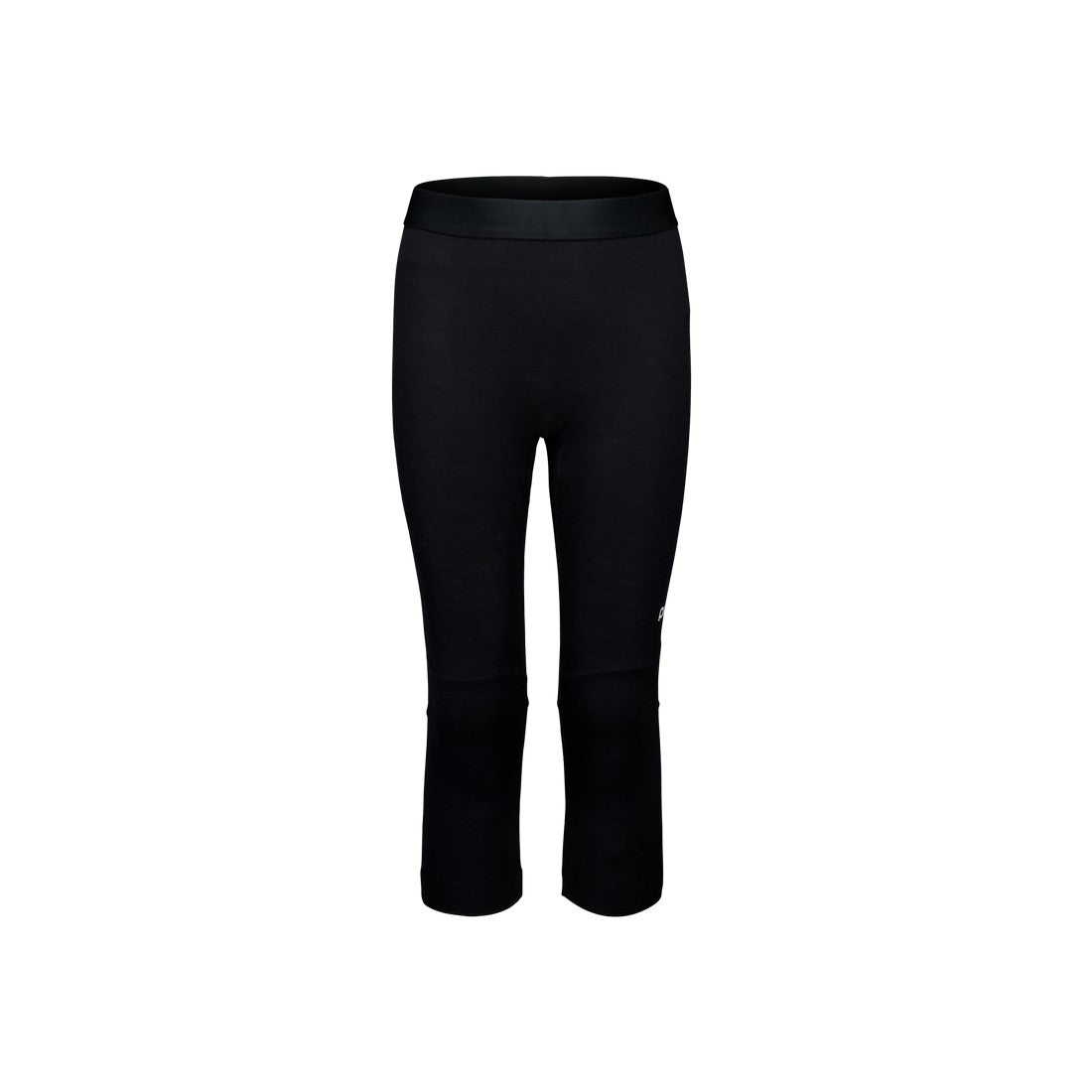 POC Y's Layer Merino 3/4 Tights Uranium Black