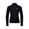 POC Y's Layer Merino Mock Neck Jersey Uranium Black