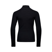 POC Y's Layer Merino Mock Neck Jersey Uranium Black