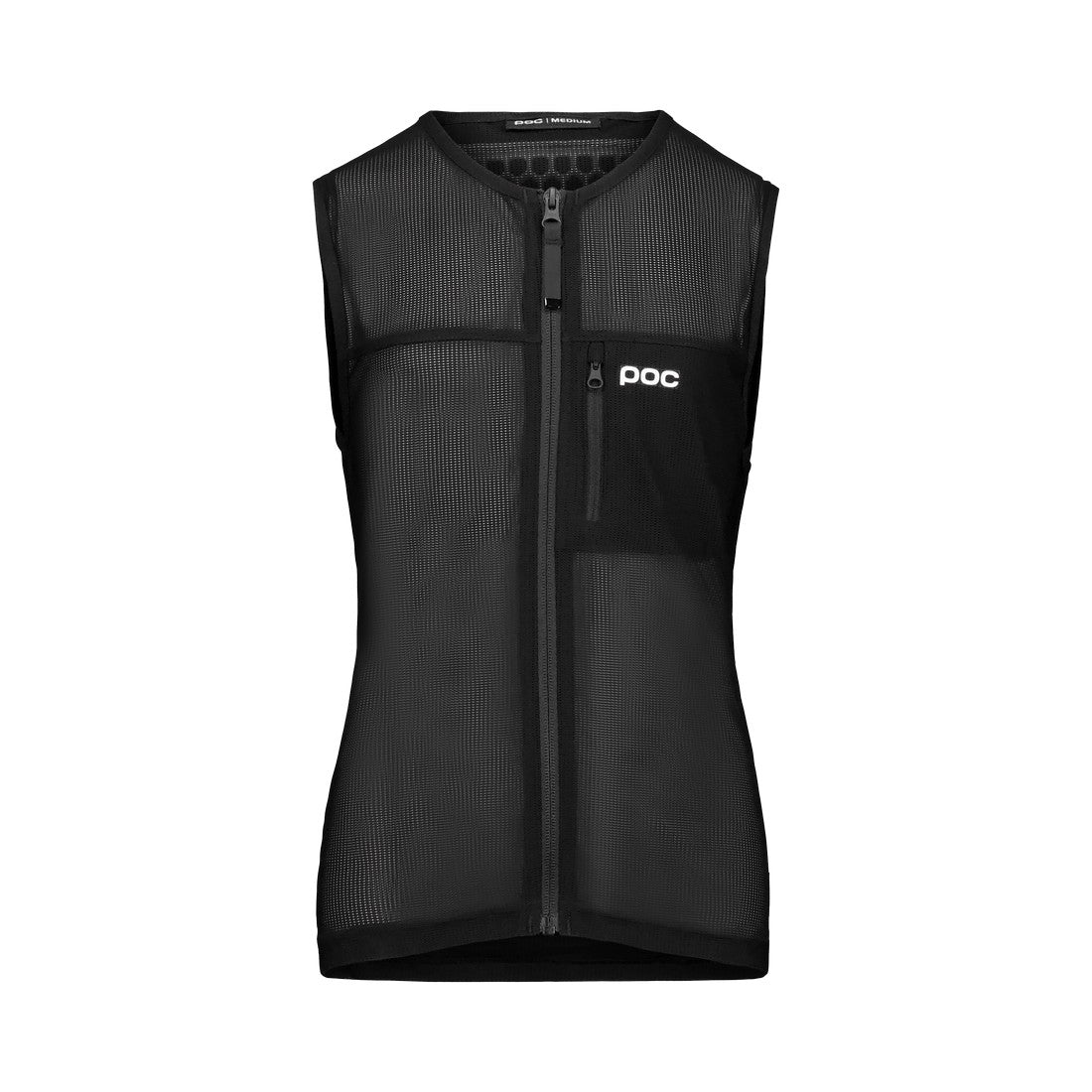 POC Y's VPD Air Vest Uranium Black
