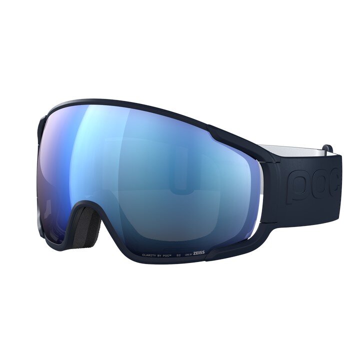 POC Zonula Apatite Navy w/Partly Sunny Blue