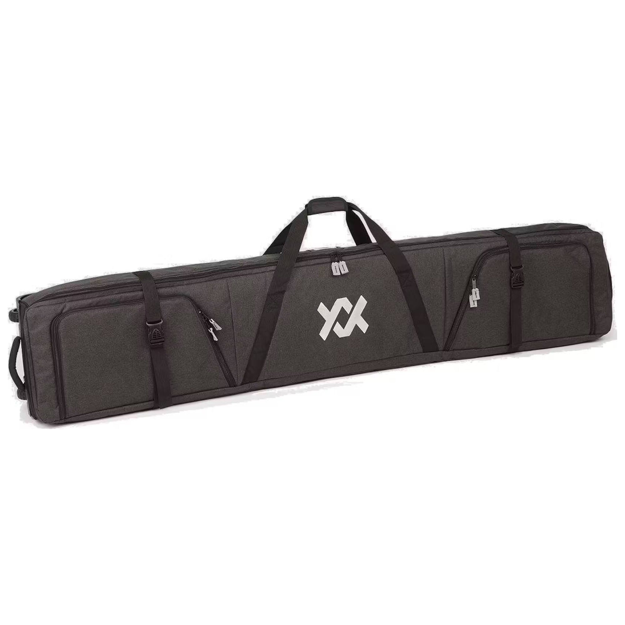 Rolling Double Ski Bag 185 cm